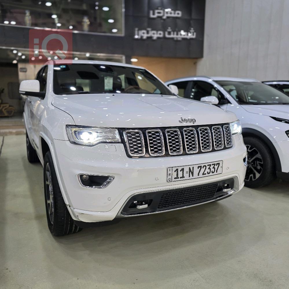 جيب جراند شيروكي